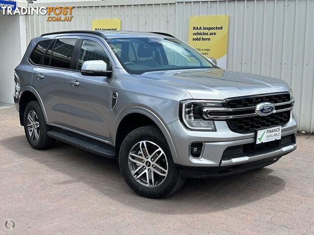 2023 Ford Everest Trend (No Series) SUV