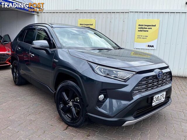 2020 Toyota RAV4 Cruiser AXAH52R SUV