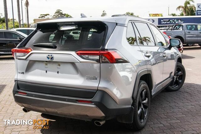 2021 Toyota RAV4 Cruiser AXAH52R SUV