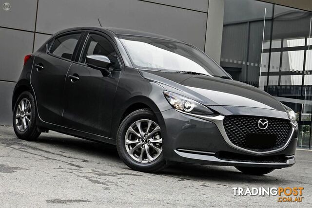 2022 Mazda 2 G15 Pure DJ Series 