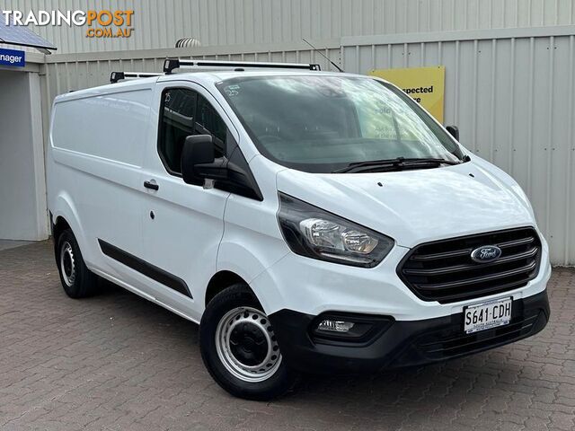 2019 Ford Transit Custom 340L VN Van