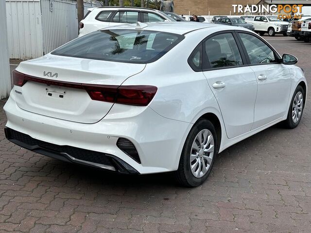 2022 Kia Cerato S BD Sedan