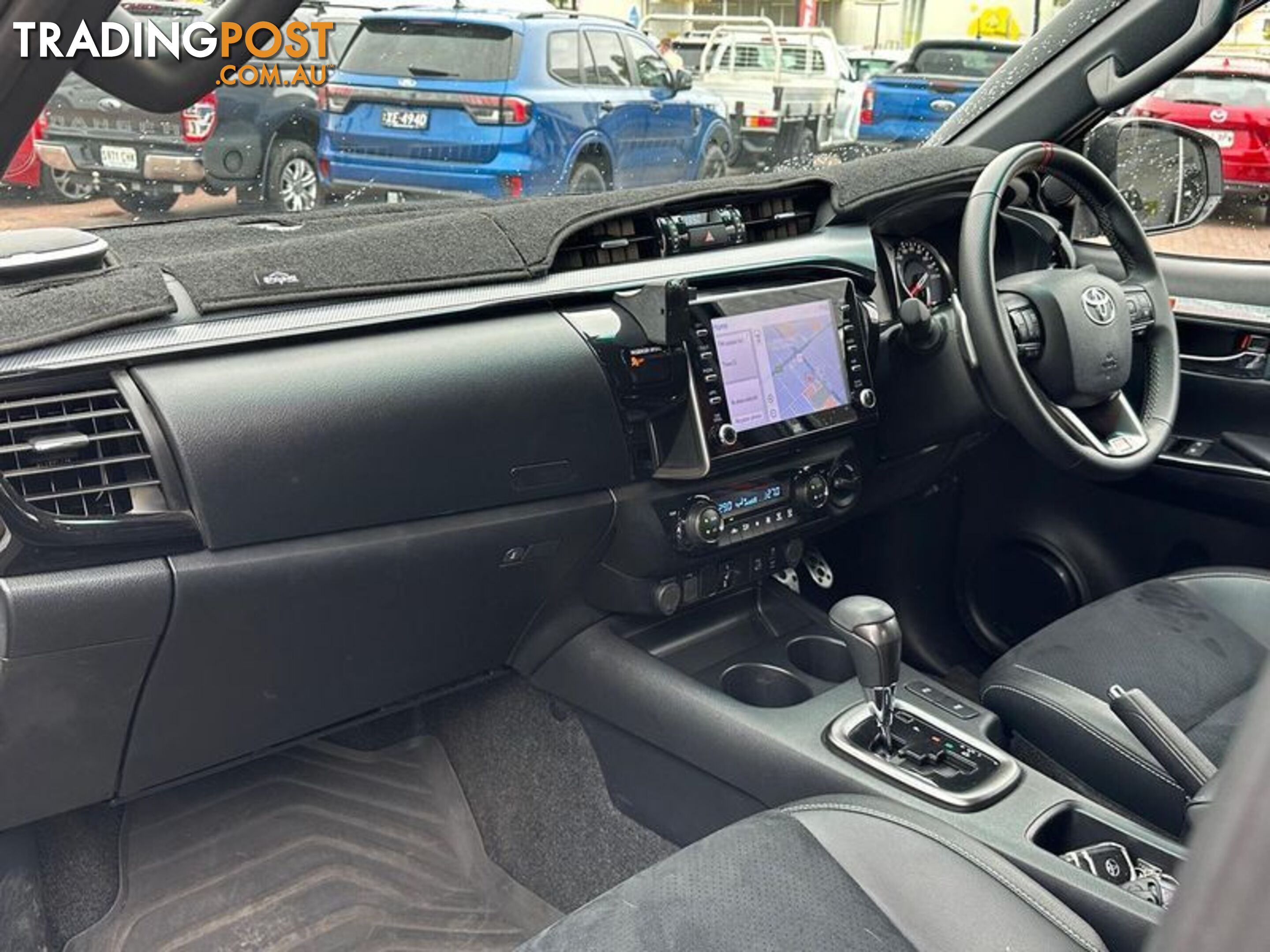 2023 Toyota Hilux GR Sport GUN126R Ute