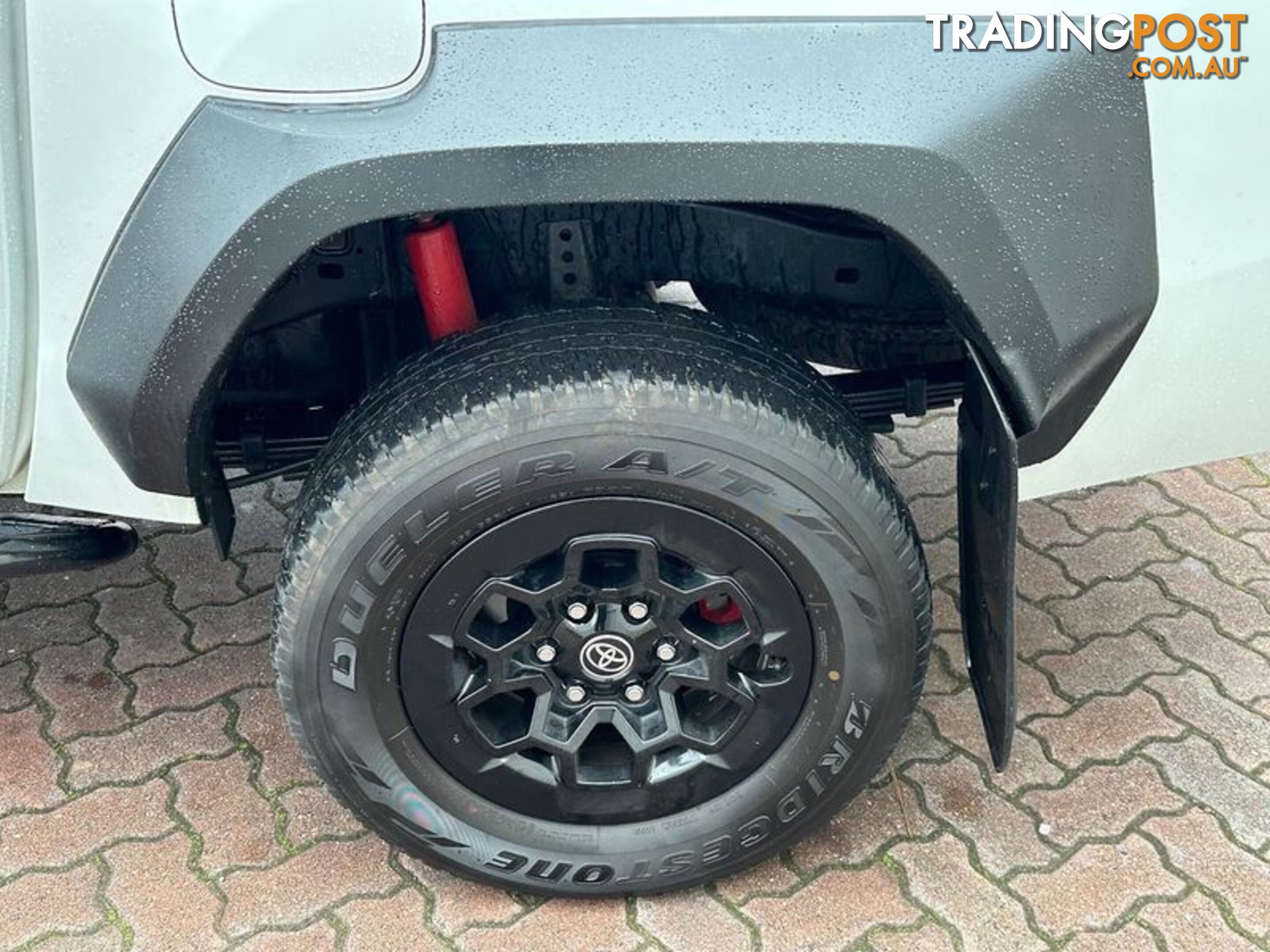 2023 Toyota Hilux GR Sport GUN126R Ute