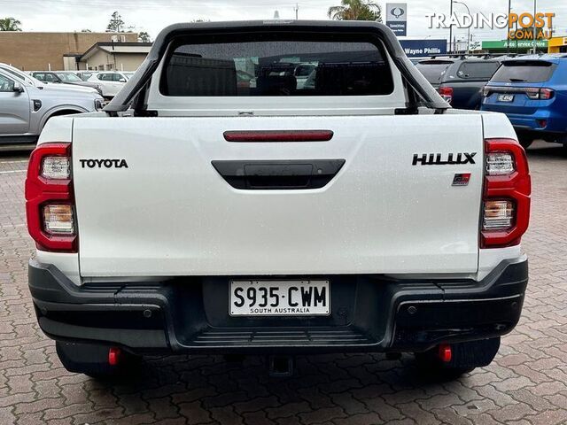 2023 Toyota Hilux GR Sport GUN126R Ute