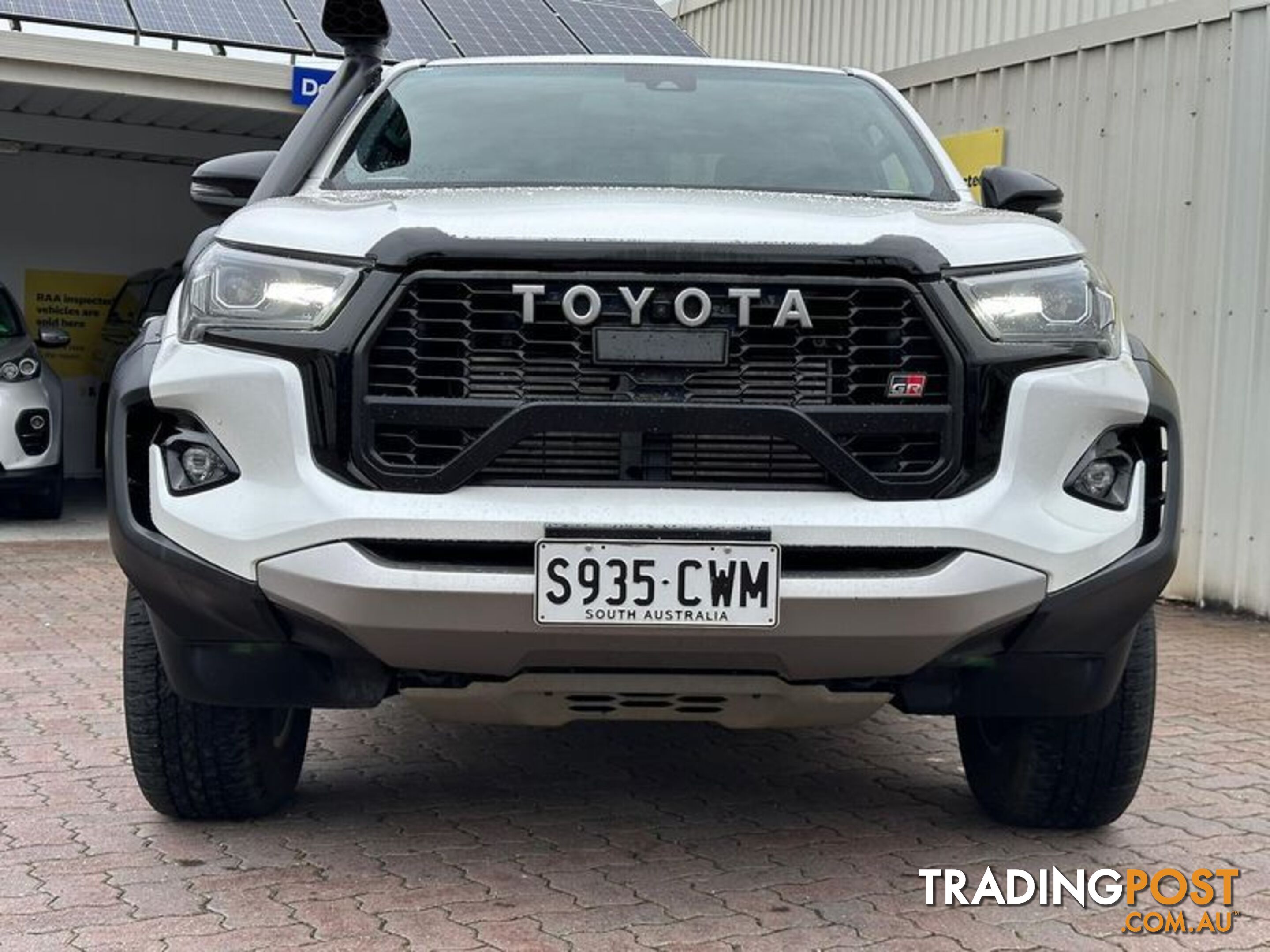 2023 Toyota Hilux GR Sport GUN126R Ute