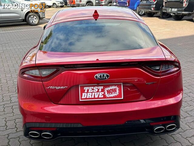 2019 Kia Stinger GT CK Sedan