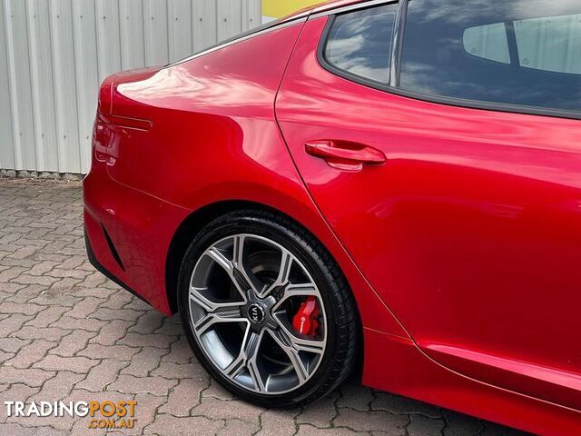 2019 Kia Stinger GT CK Sedan