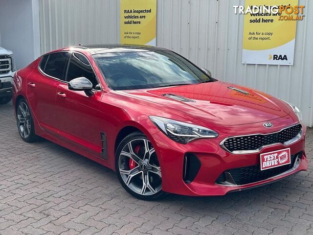 2019 Kia Stinger GT CK Sedan