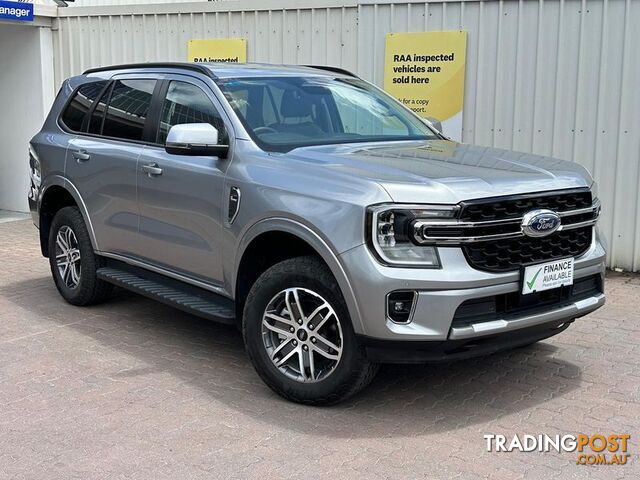 2023 Ford Everest Trend (No Series) SUV