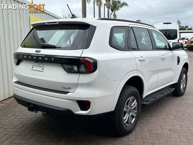 2023 Ford Everest Ambiente (No Series) SUV