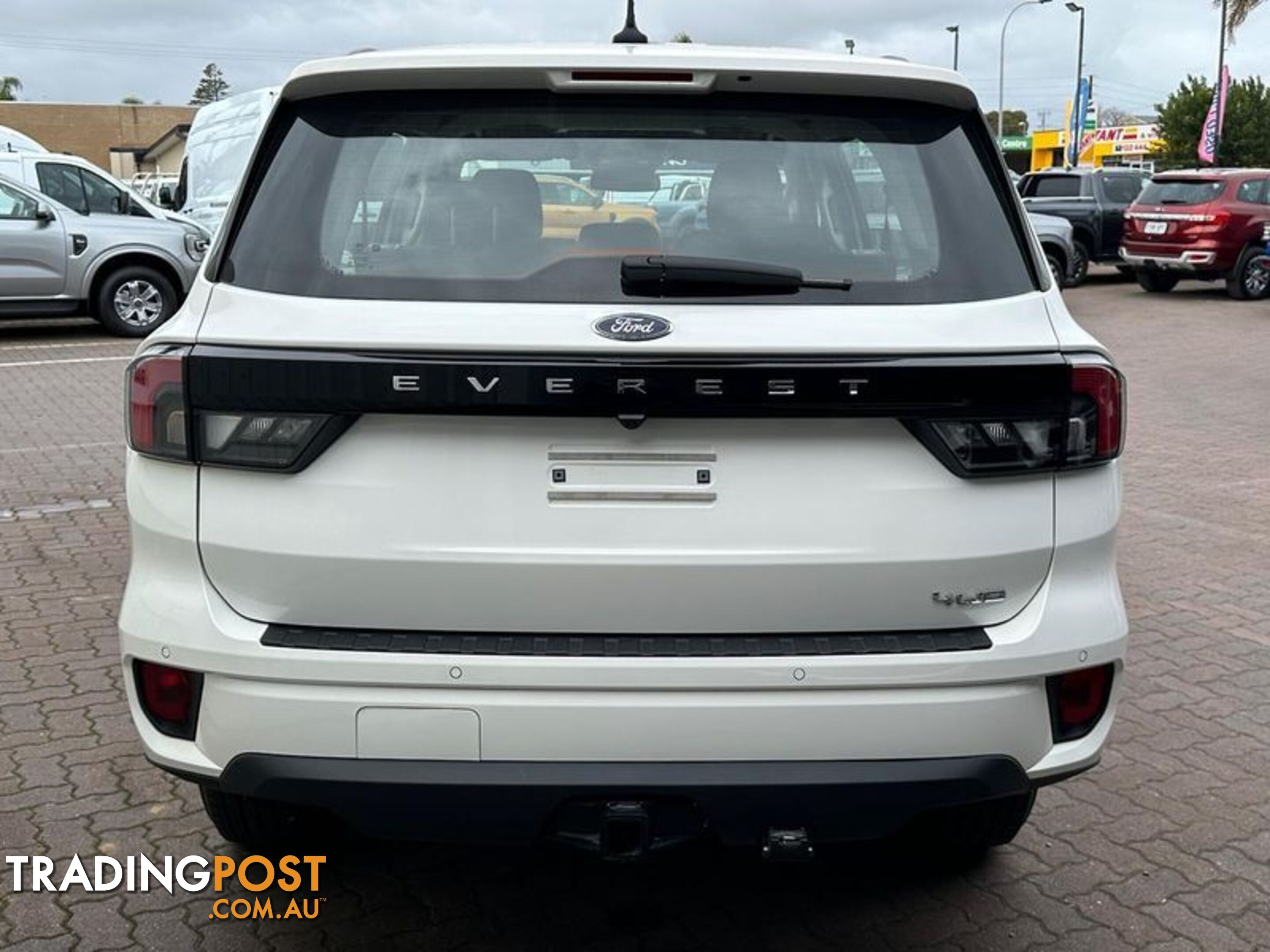 2023 Ford Everest Ambiente (No Series) SUV