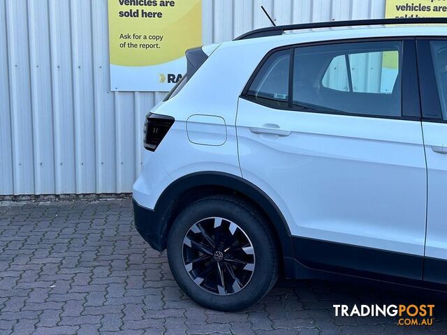 2023 Volkswagen T-Cross 85TSI Life C11 SUV