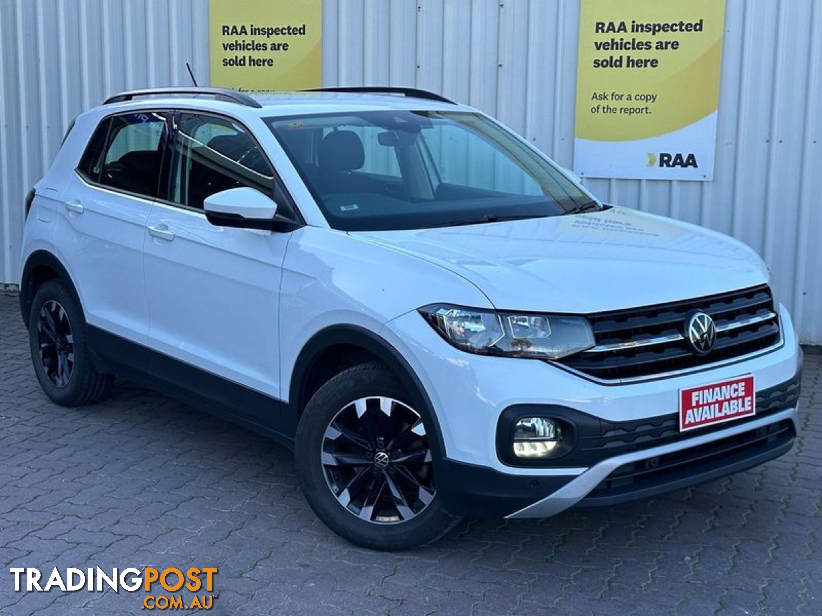 2023 Volkswagen T-Cross 85TSI Life C11 SUV