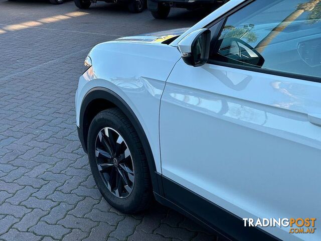 2023 Volkswagen T-Cross 85TSI Life C11 SUV