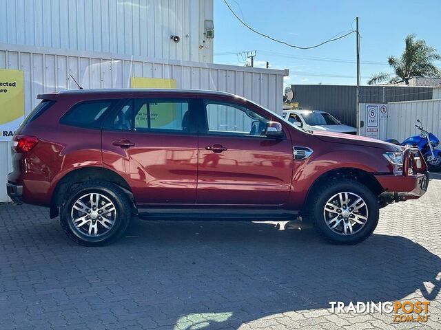 2018 Ford Everest Trend UA II SUV