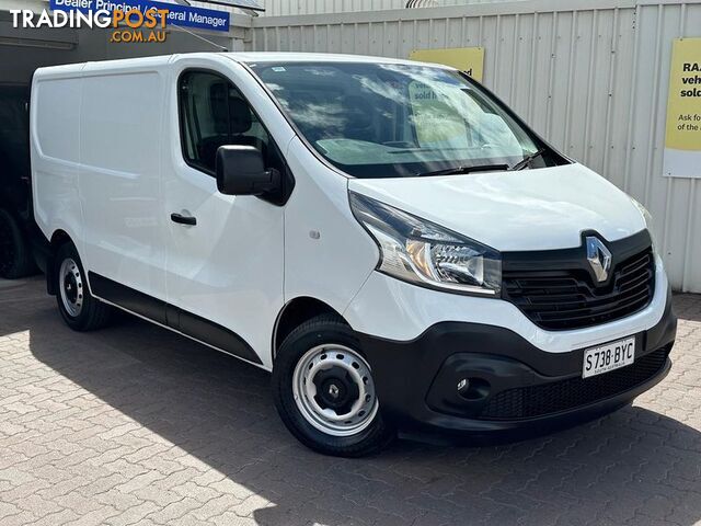 2016 Renault Trafic 103KW X82 Van