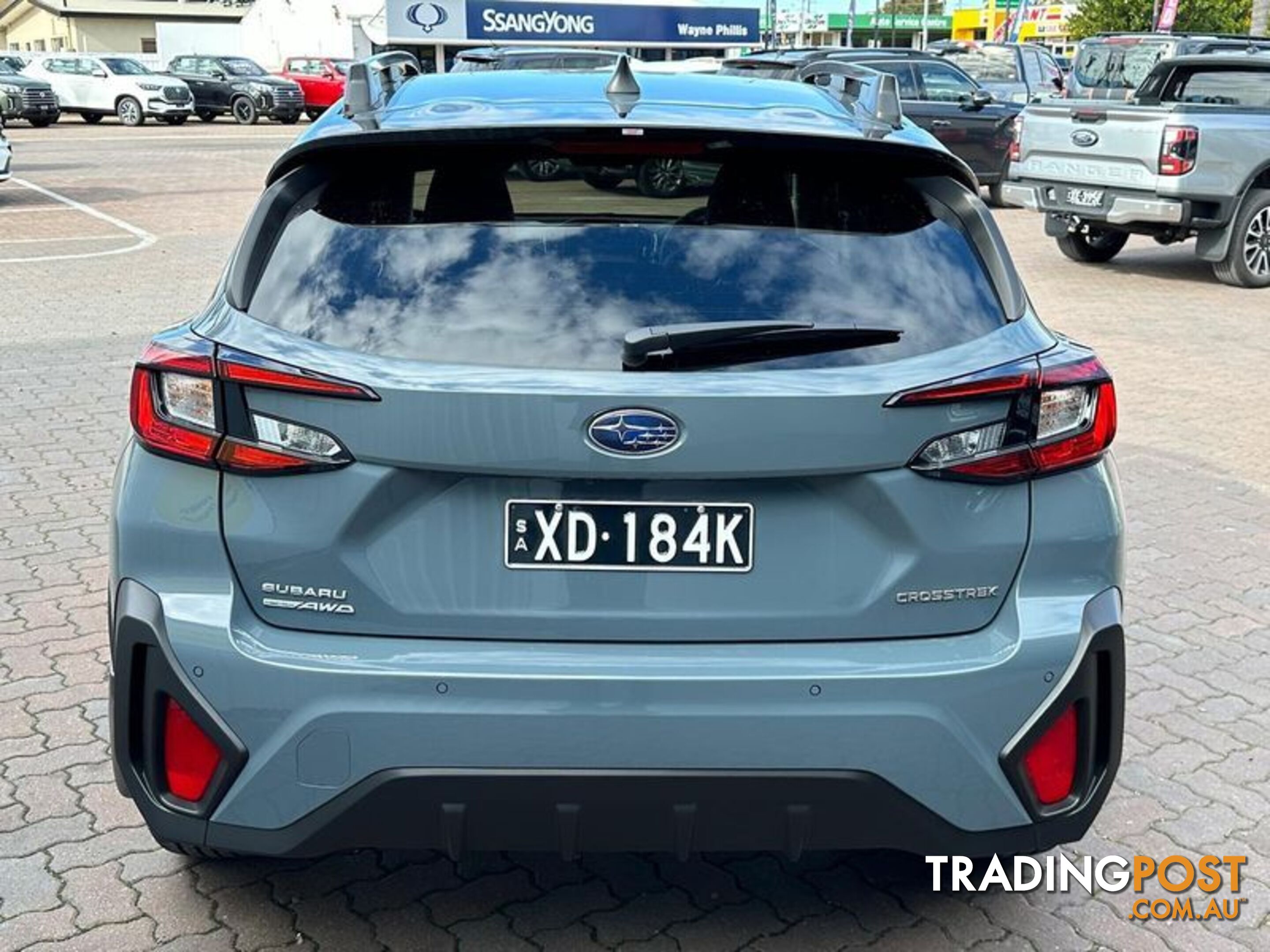 2023 Subaru Crosstrek 2.0S G6X SUV