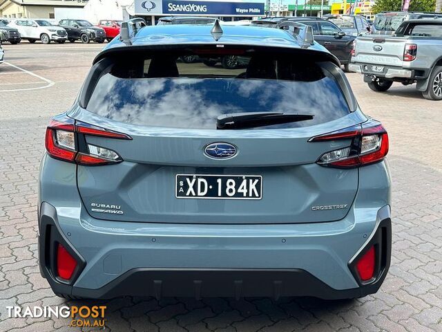 2023 Subaru Crosstrek 2.0S G6X SUV