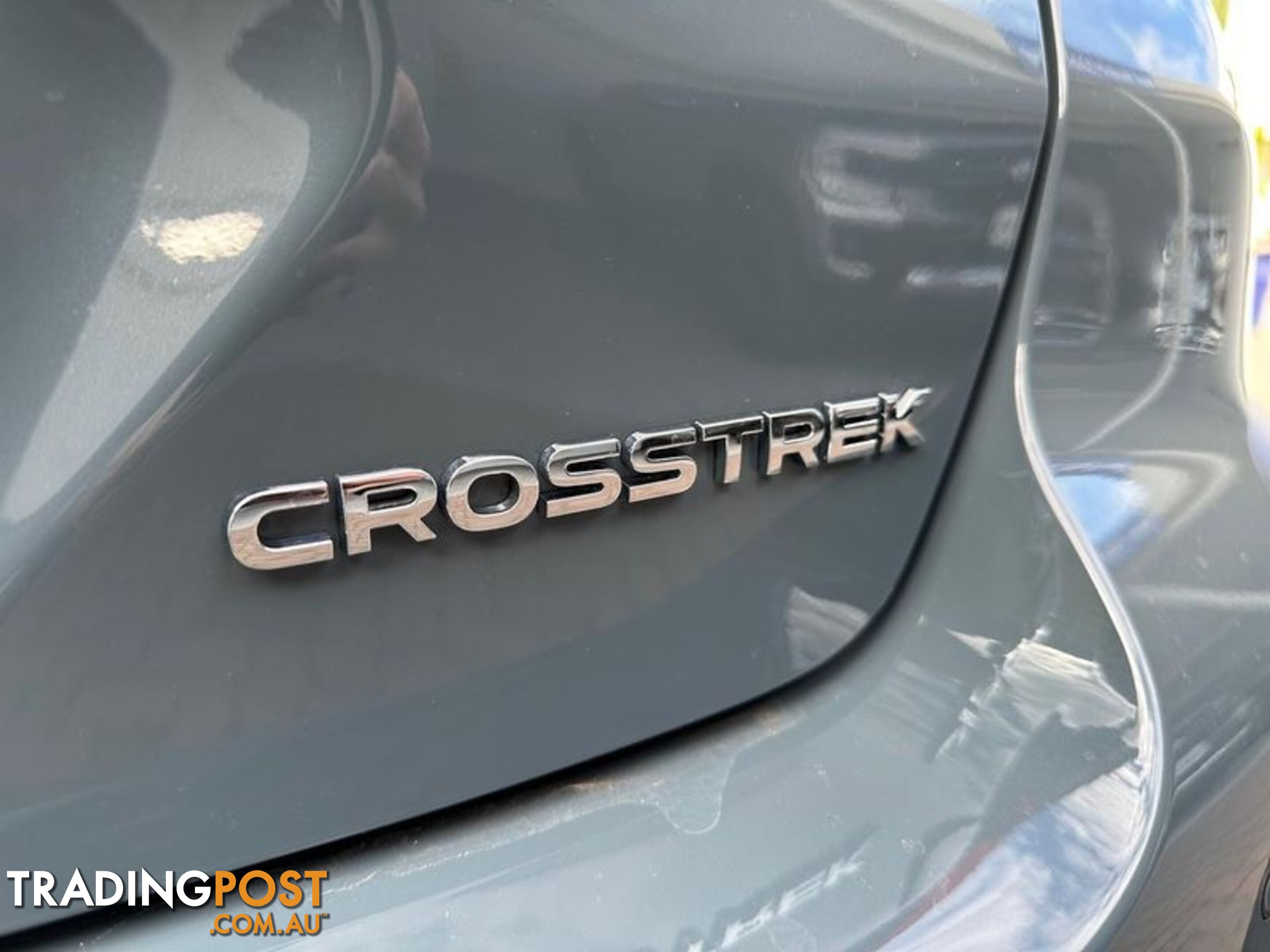 2023 Subaru Crosstrek 2.0S G6X SUV
