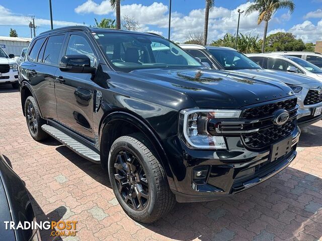 2024 Ford Everest Sport (No Series) SUV