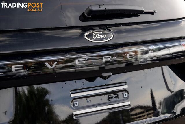 2024 Ford Everest Sport (No Series) SUV