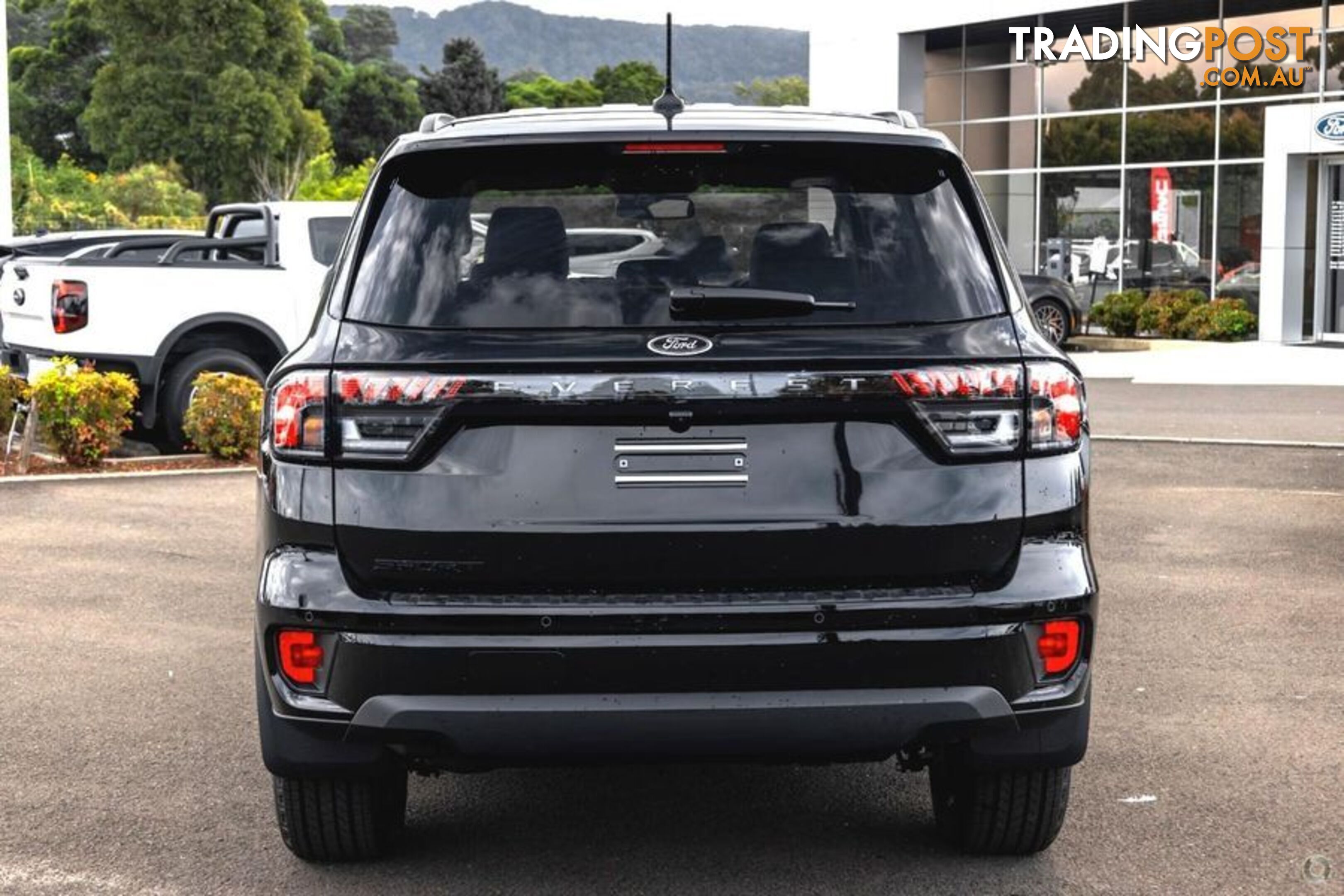 2024 Ford Everest Sport (No Series) SUV