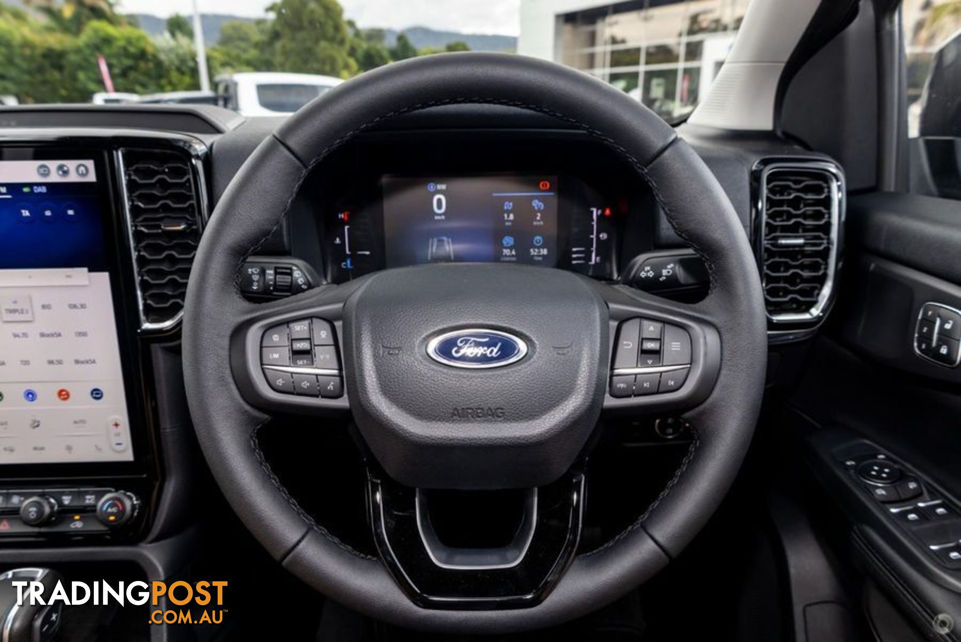 2024 Ford Everest Sport (No Series) SUV