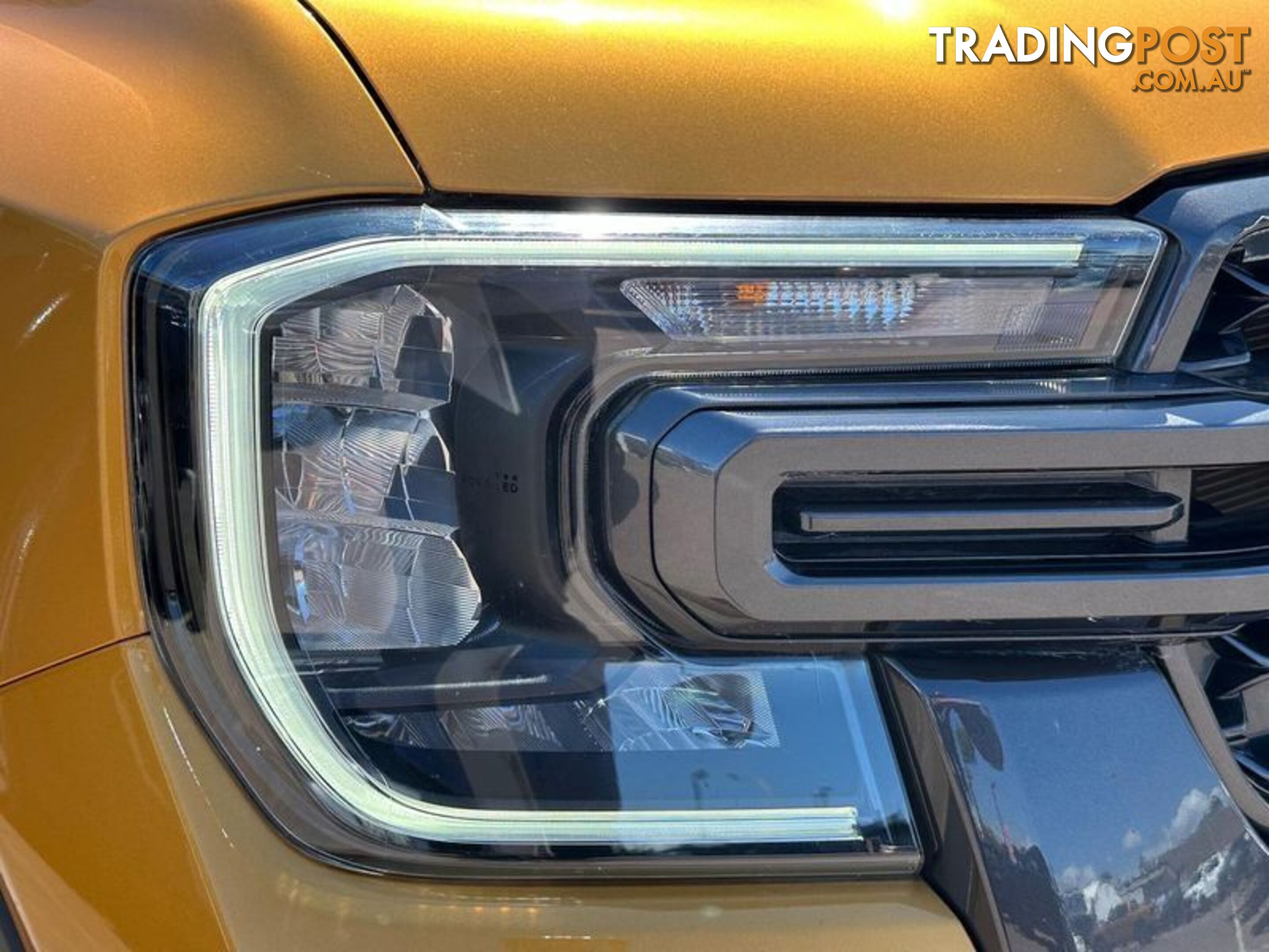 2022 Ford Ranger Wildtrak (No Series) Ute