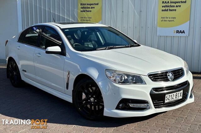 2014 Holden Commodore SS V Redline VF Sedan