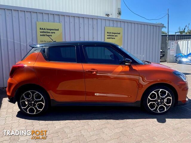 2024 Suzuki Swift Sport AZ Series II 