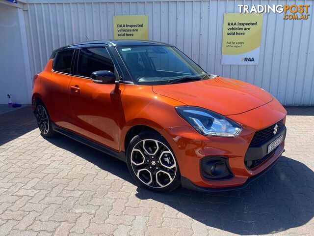 2024 Suzuki Swift Sport AZ Series II 