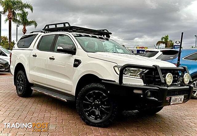 Ford Ranger Wildtrak Px Mkiii Ute