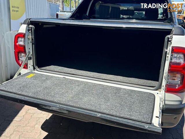 2021 Toyota Hilux Rogue GUN126R Ute