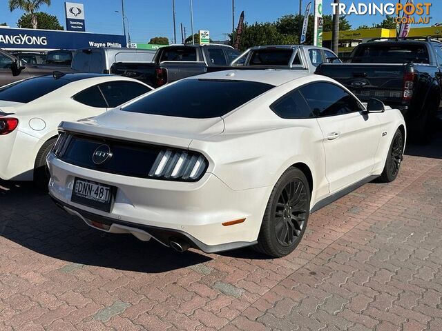 2017 Ford Mustang GT FM Coupe