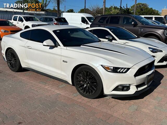 2017 Ford Mustang GT FM Coupe