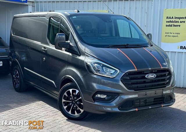 2023 Ford Transit Custom 320S Sport VN Van