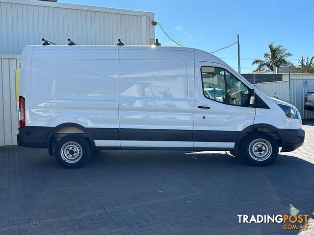 2017 Ford Transit 350L VO Van