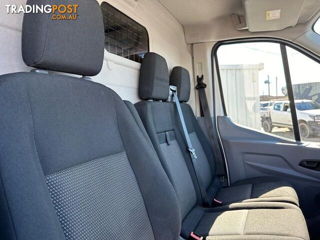 2017 Ford Transit 350L VO Van