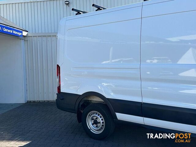 2017 Ford Transit 350L VO Van