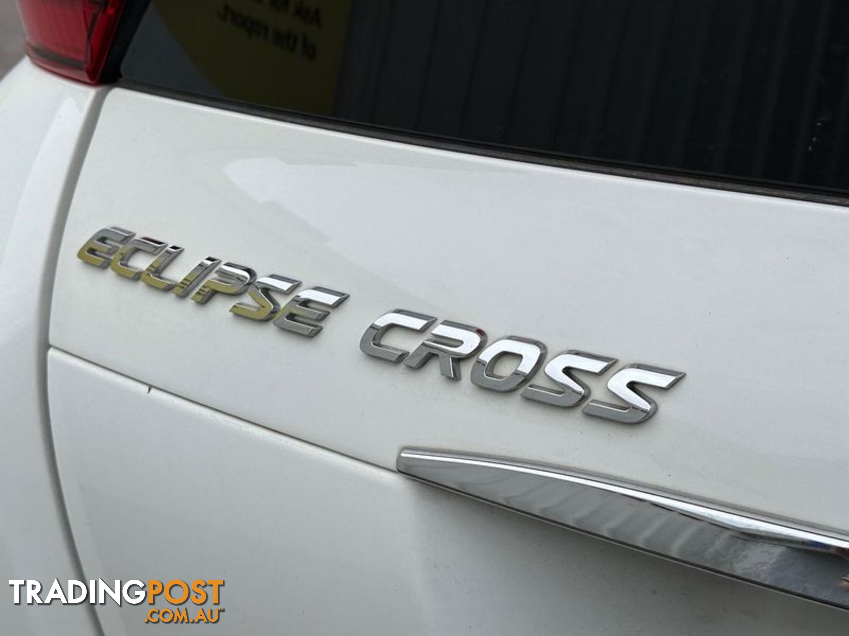 2020 Mitsubishi Eclipse Cross LS YA SUV