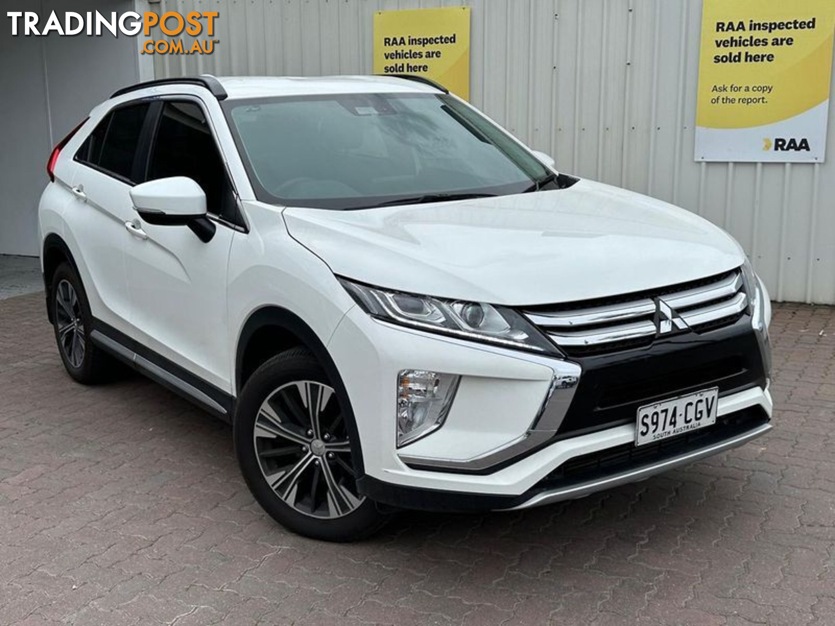 2020 Mitsubishi Eclipse Cross LS YA SUV