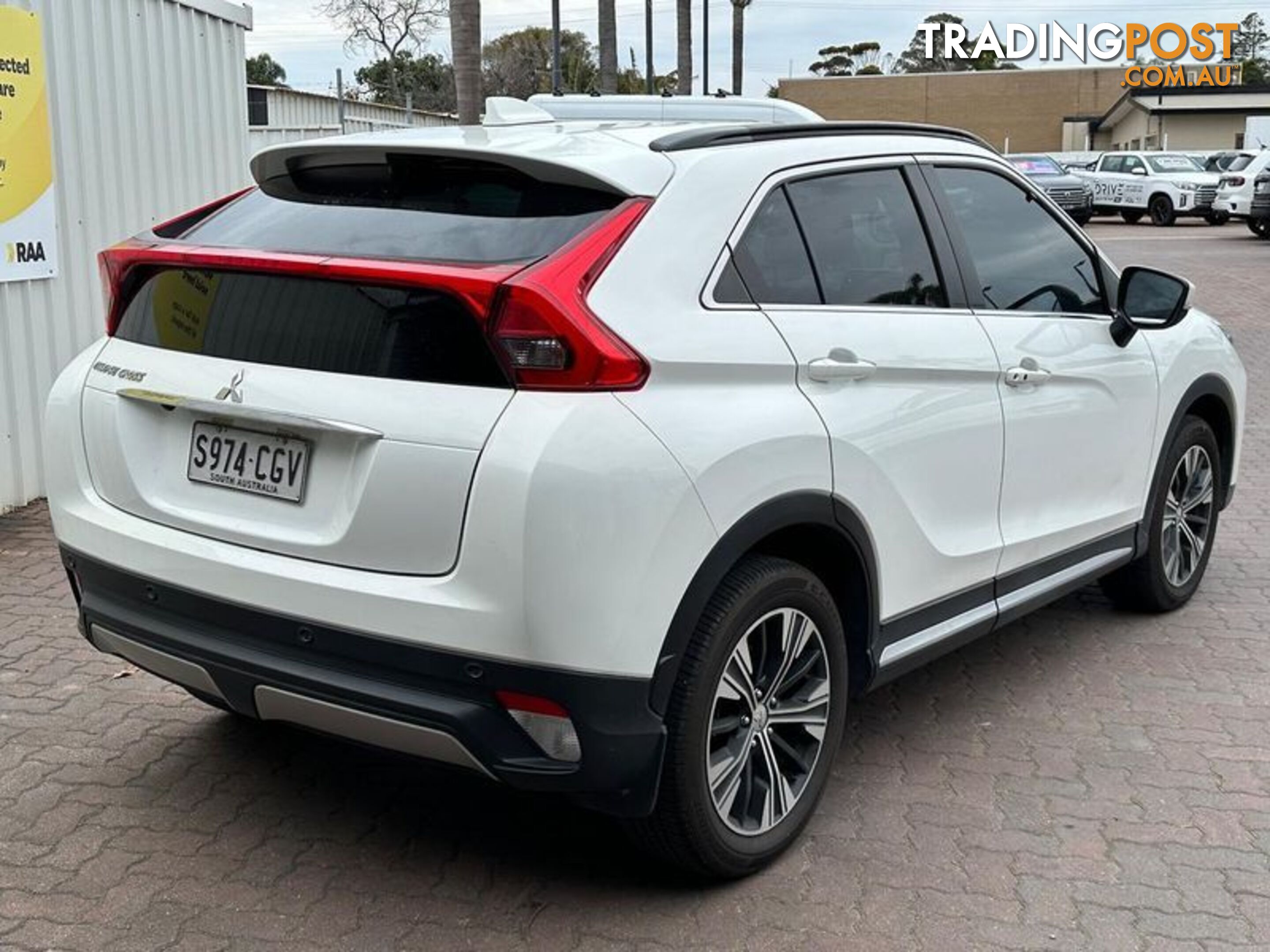 2020 Mitsubishi Eclipse Cross LS YA SUV