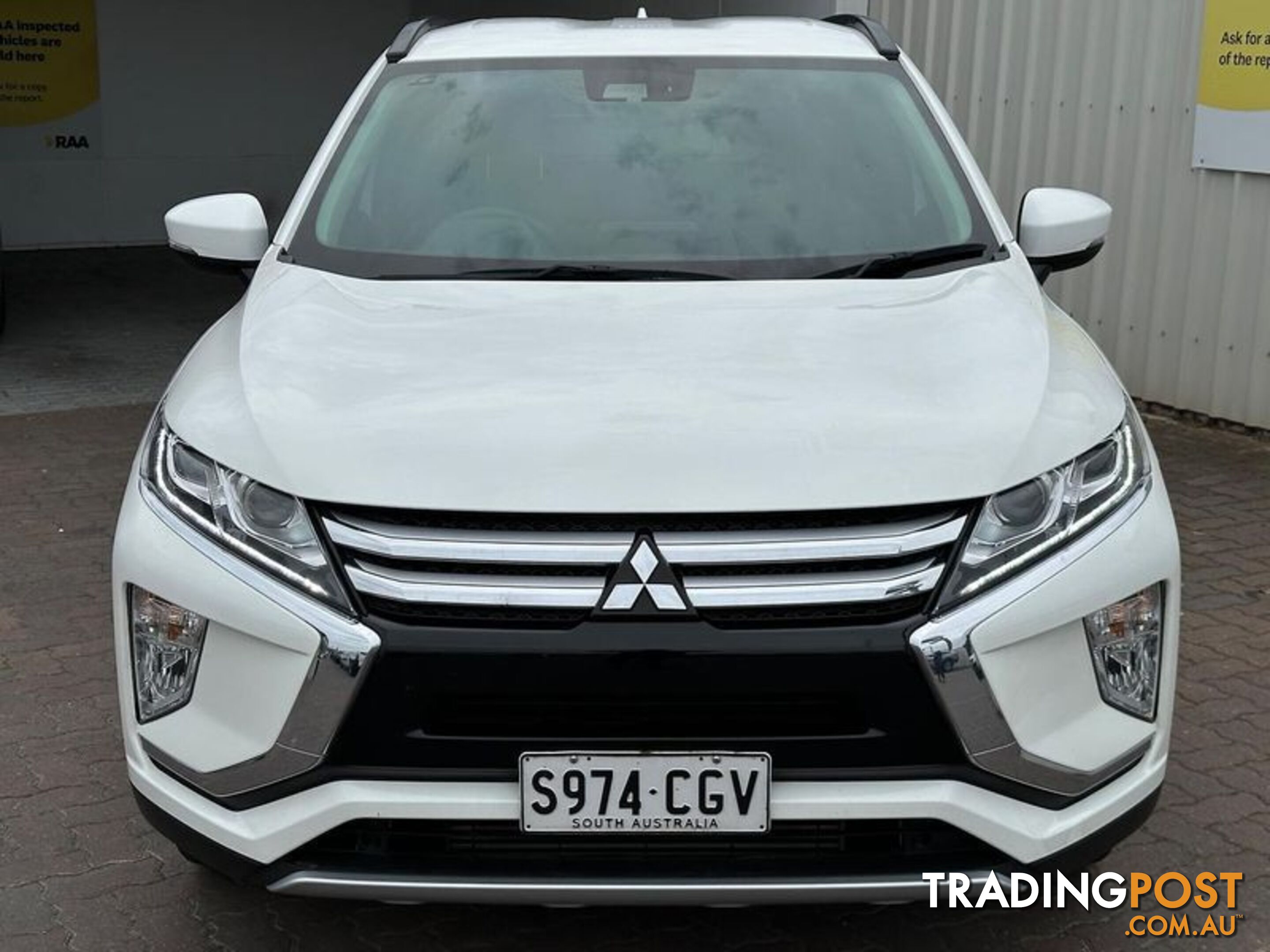 2020 Mitsubishi Eclipse Cross LS YA SUV