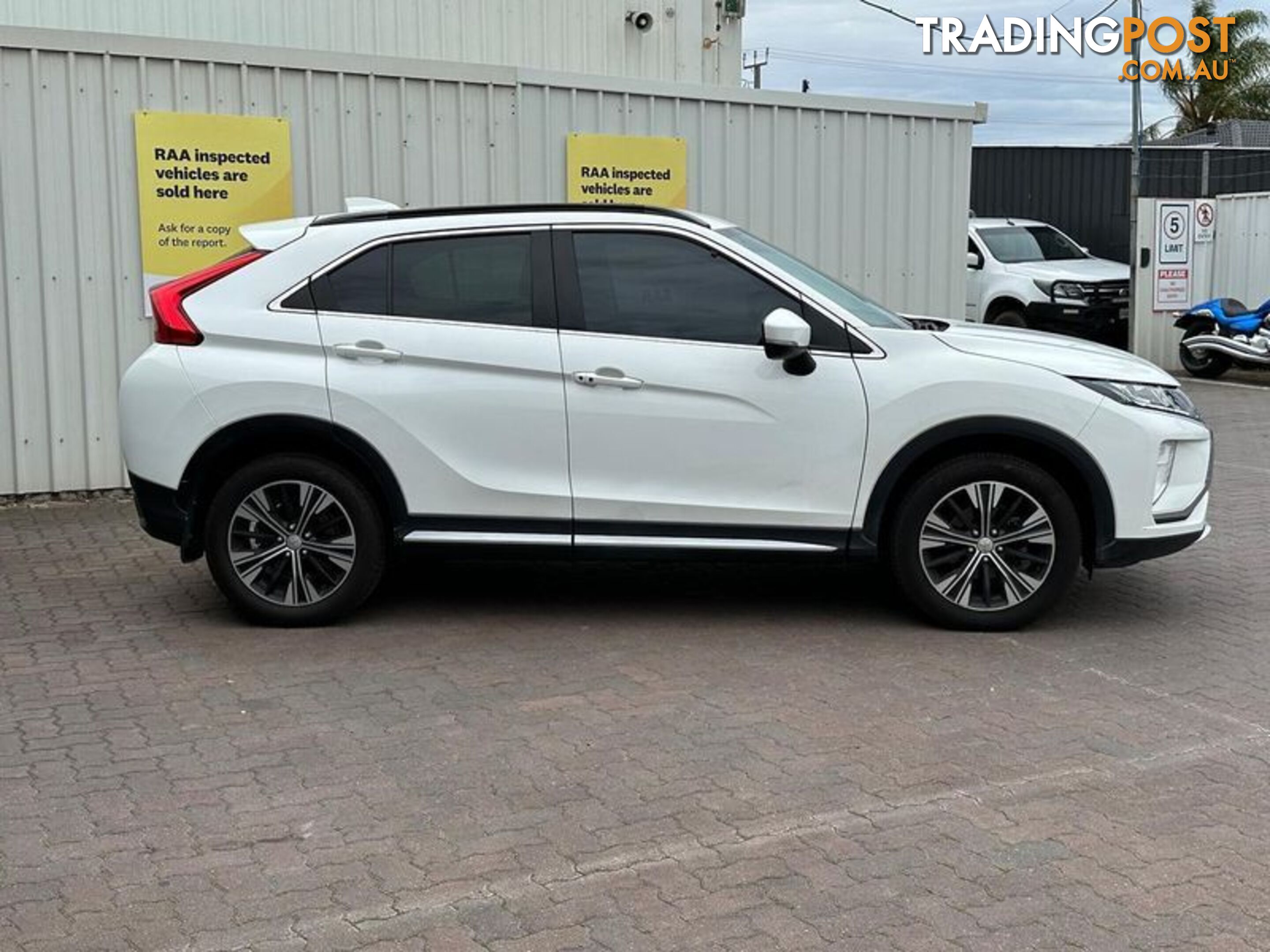 2020 Mitsubishi Eclipse Cross LS YA SUV