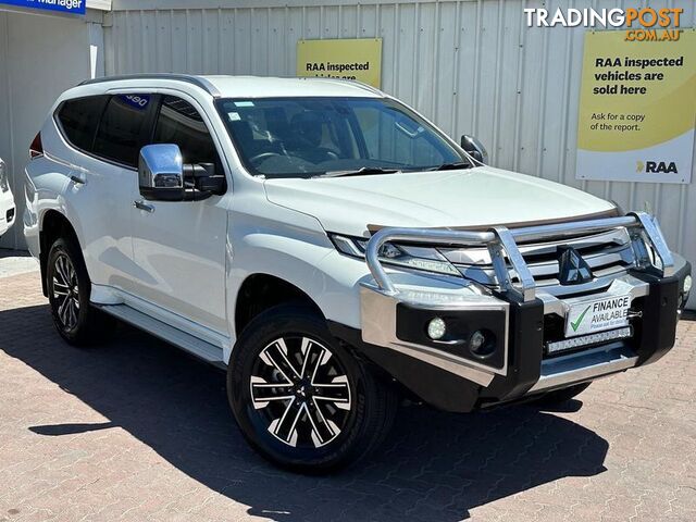 2020 Mitsubishi Pajero Sport GLS QF SUV