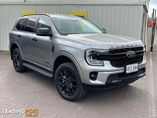 2023 Ford Everest Sport (No Series) SUV