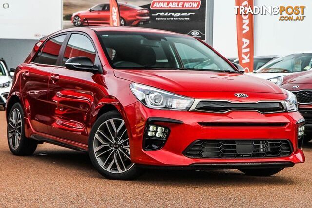 2020 Kia Rio GT-Line YB 