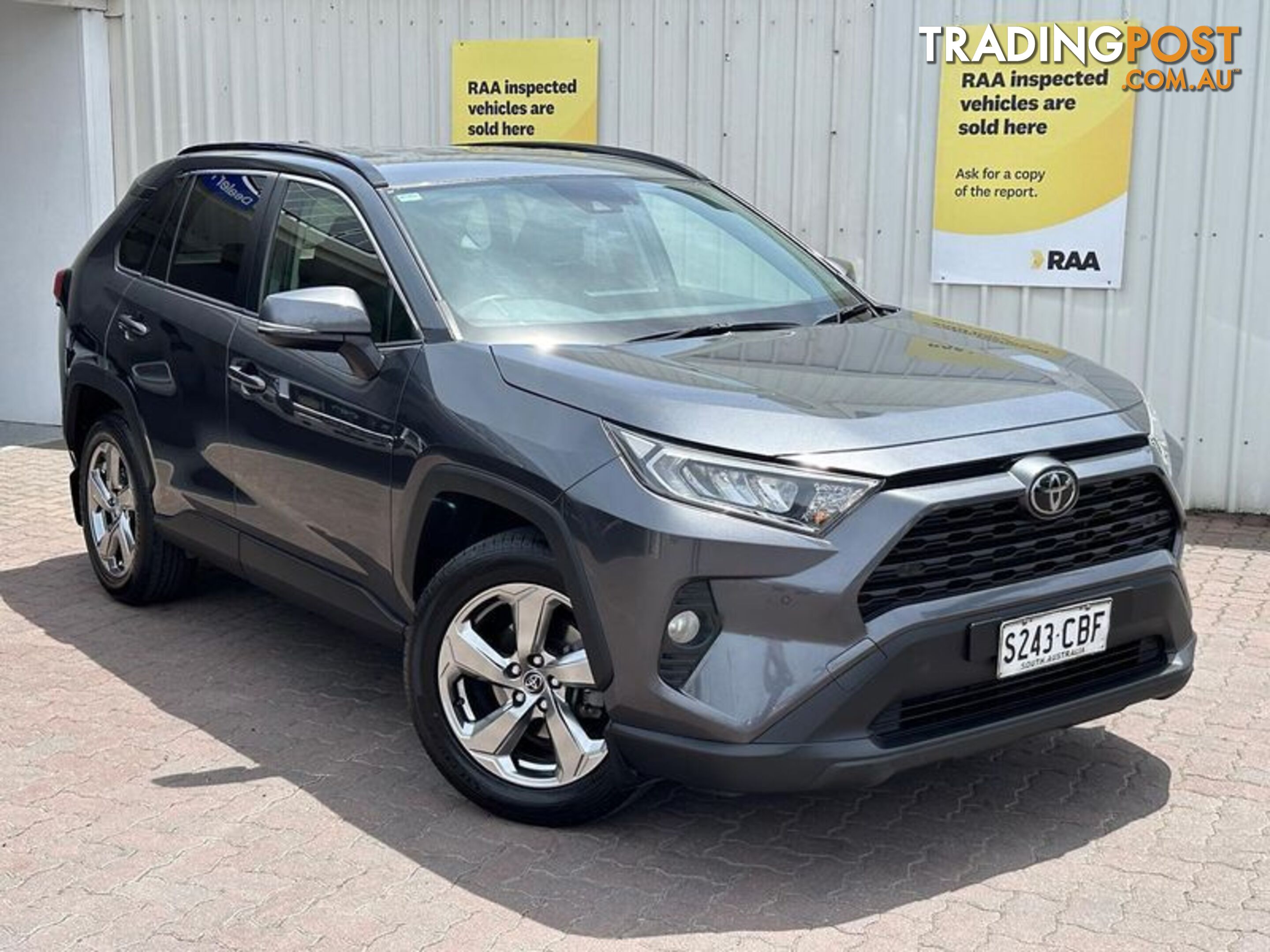 2019 Toyota RAV4 GXL MXAA52R SUV