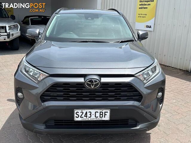 2019 Toyota RAV4 GXL MXAA52R SUV